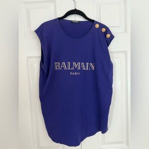 Balmain T shirt
